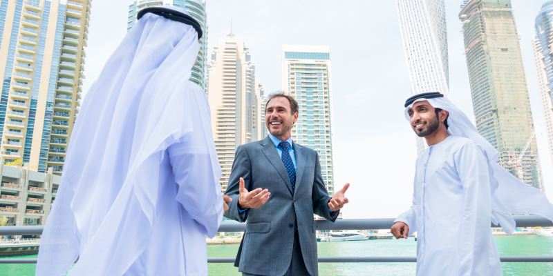 Business in the UAE documents